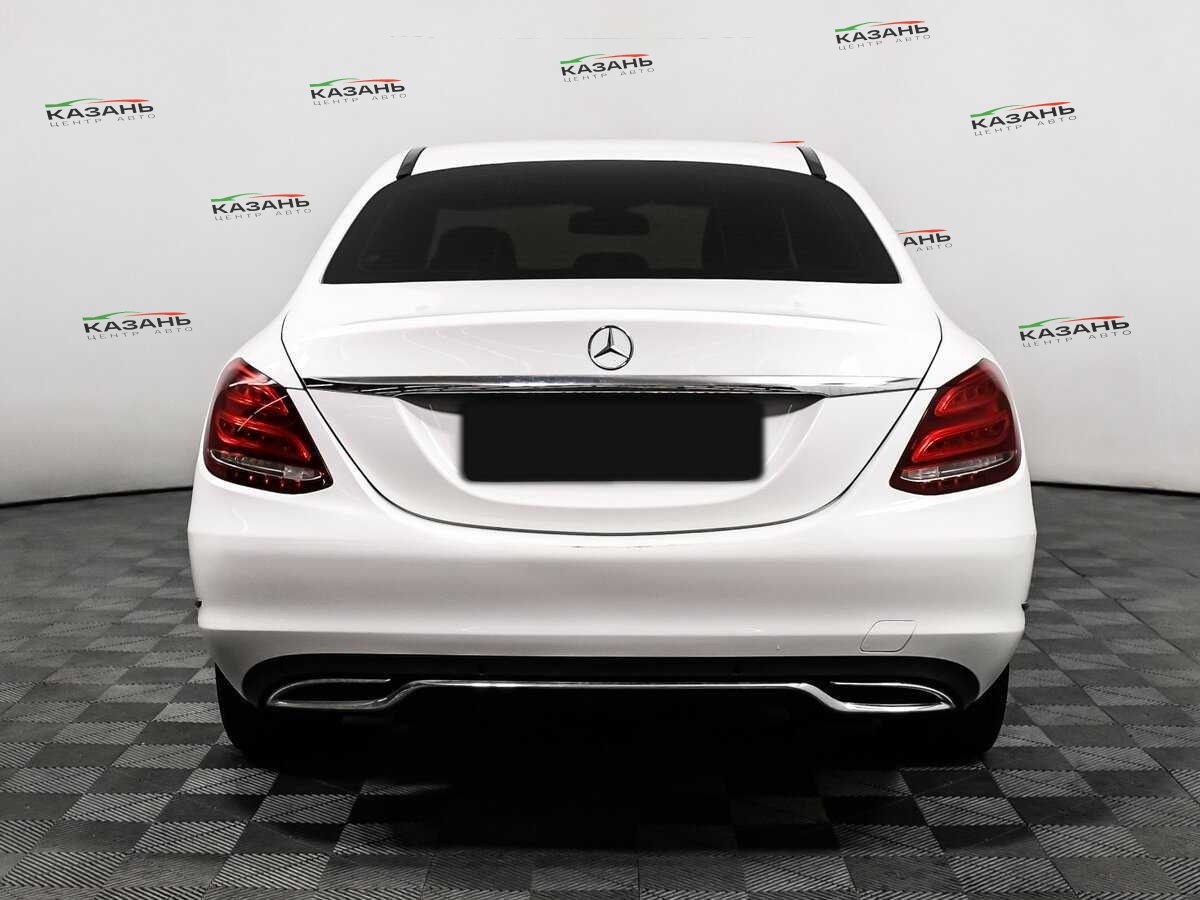Купить Mercedes-Benz C-Класс с пробегом. Фото: #5