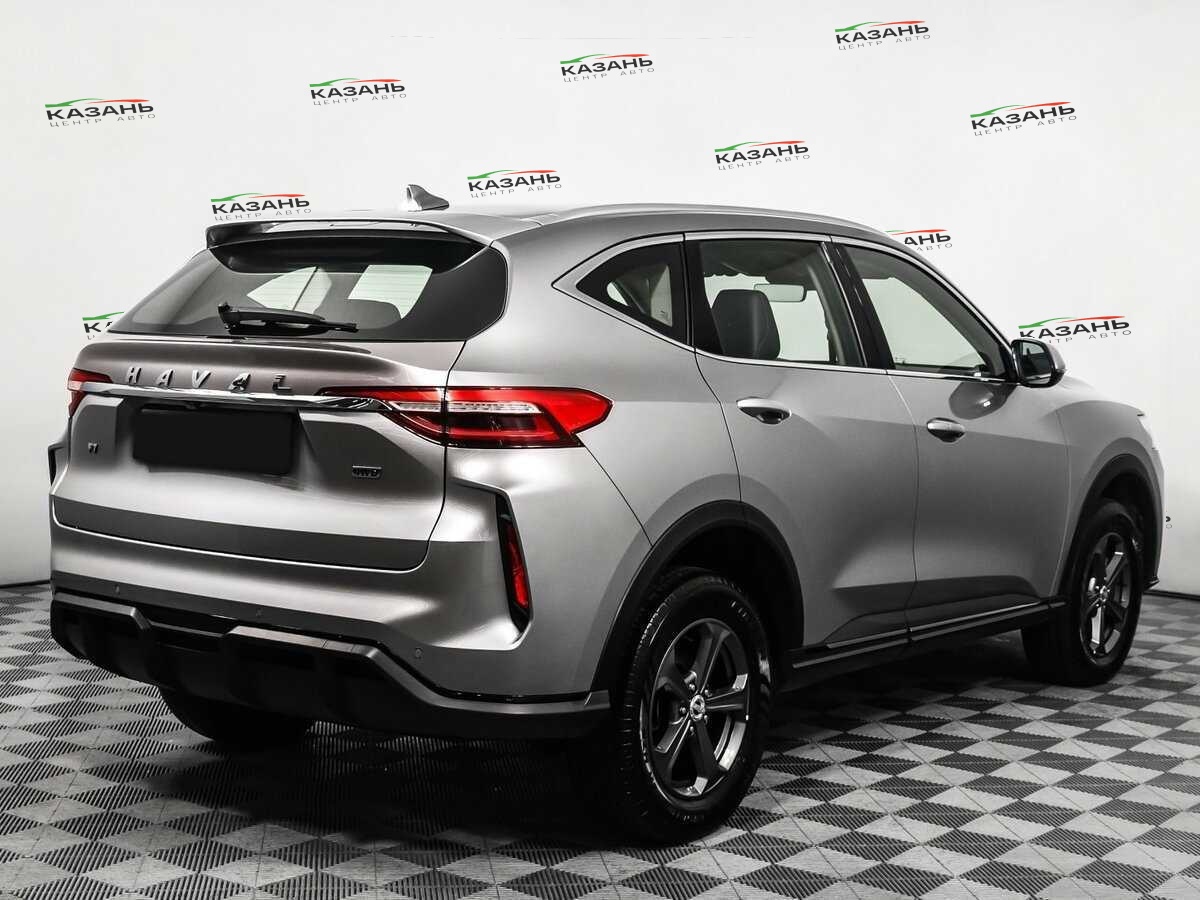 Купить Haval F7 с пробегом. Фото: #4