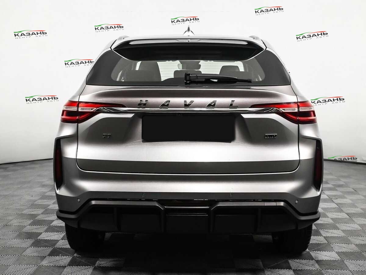 Купить Haval F7 с пробегом. Фото: #5