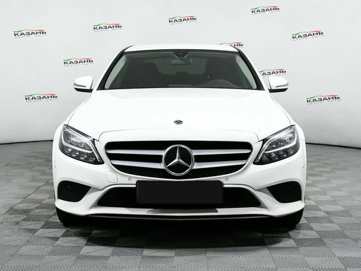 Купить Mercedes-Benz C-Класс с пробегом. Фото: #1