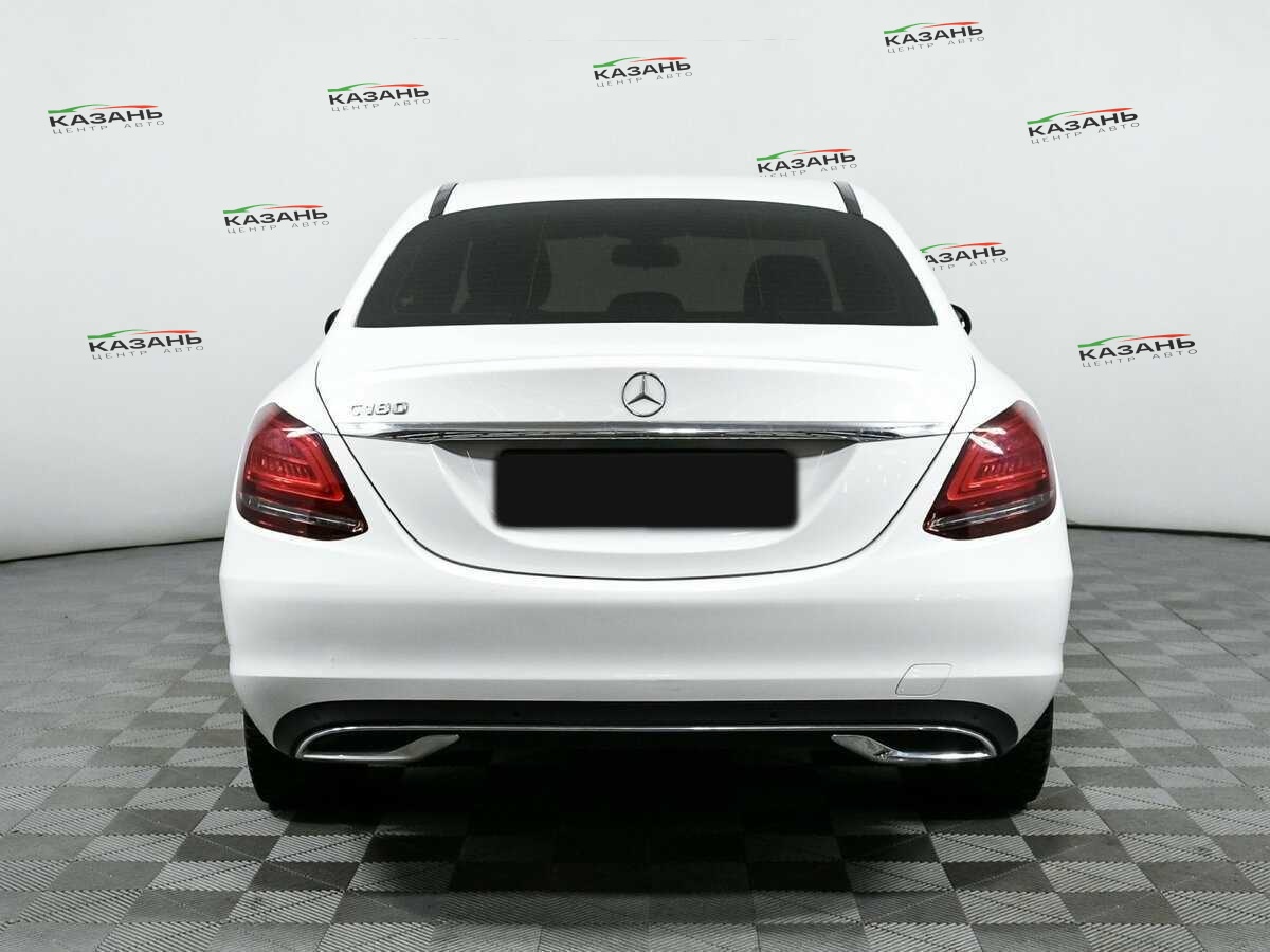 Купить Mercedes-Benz C-Класс с пробегом. Фото: #5