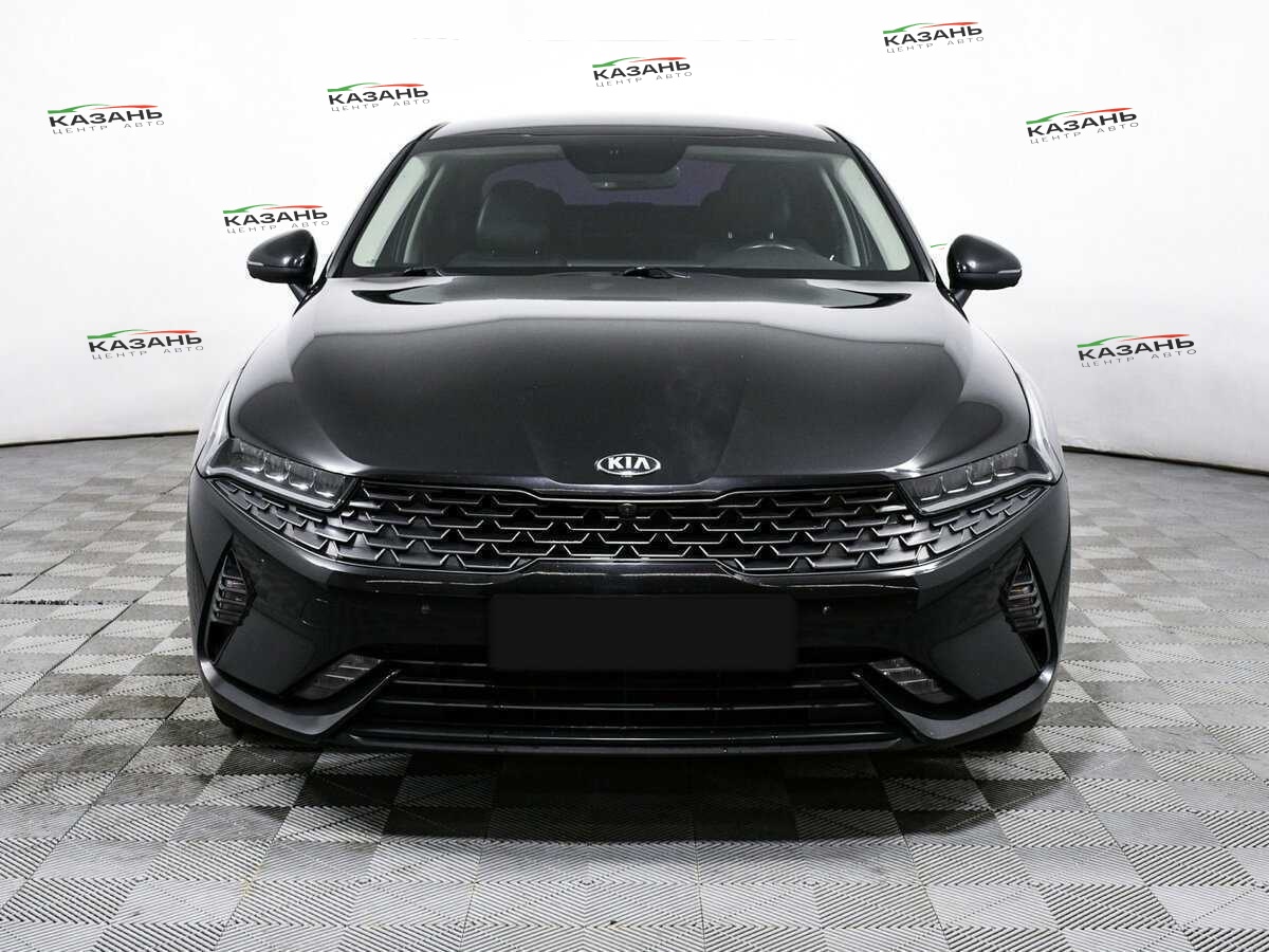 Купить Kia K5 с пробегом. Фото: #1