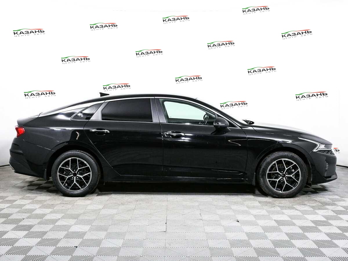 Купить Kia K5 с пробегом. Фото: #3