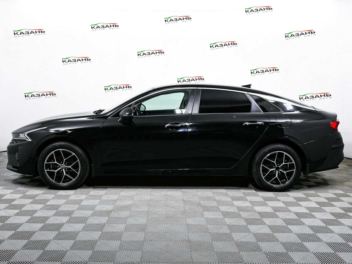 Купить Kia K5 с пробегом. Фото: #7