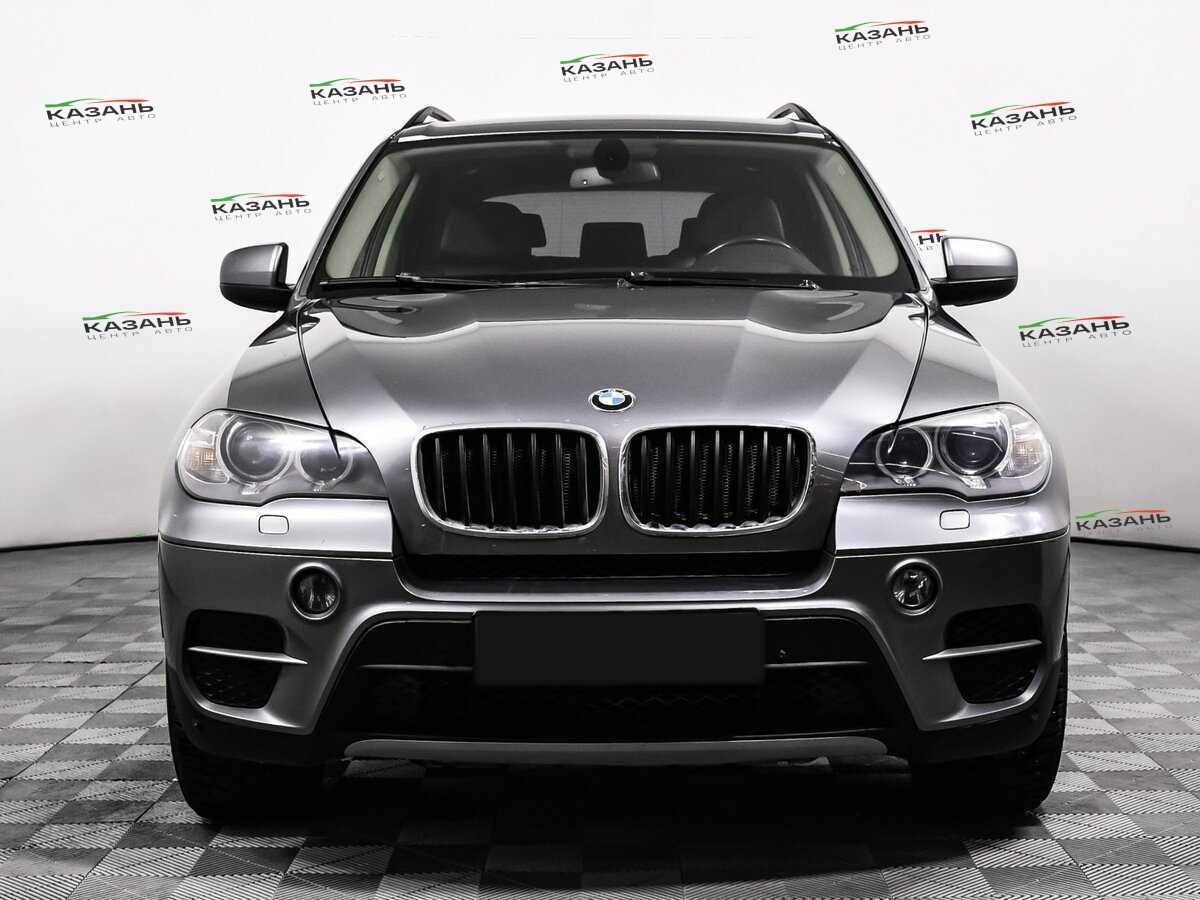 Купить BMW X5 с пробегом. Фото: #1