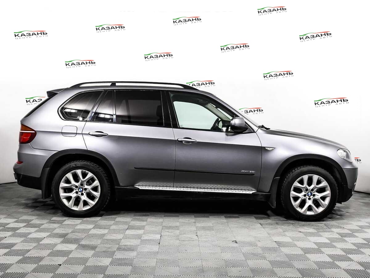 Купить BMW X5 с пробегом. Фото: #3