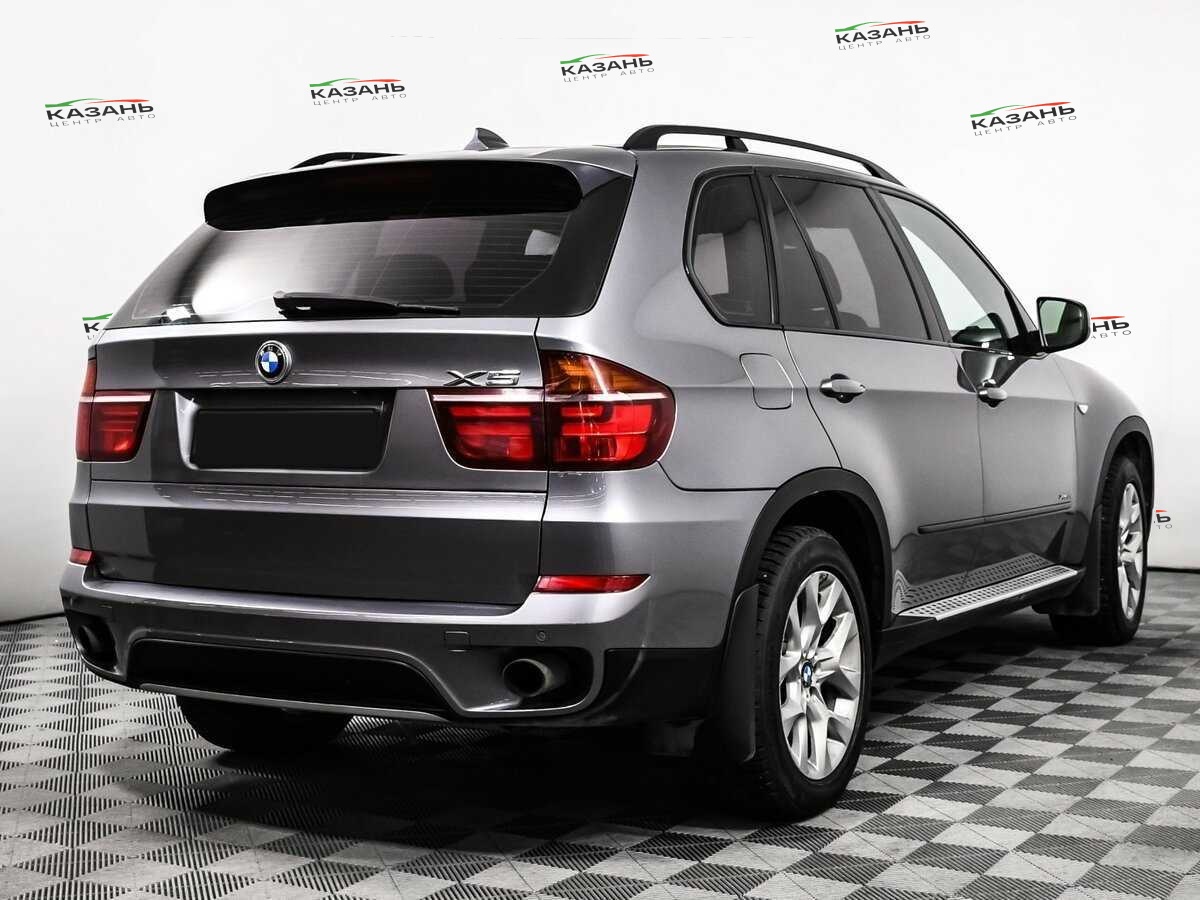 Купить BMW X5 с пробегом. Фото: #4