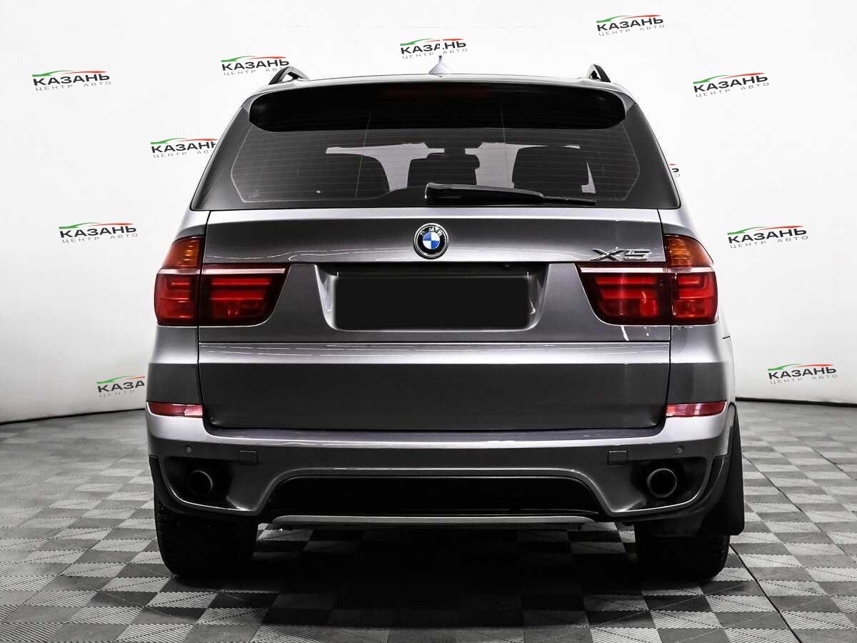 Купить BMW X5 с пробегом. Фото: #5