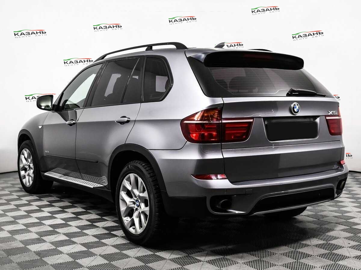 Купить BMW X5 с пробегом. Фото: #6