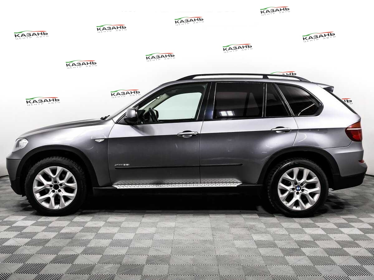 Купить BMW X5 с пробегом. Фото: #7