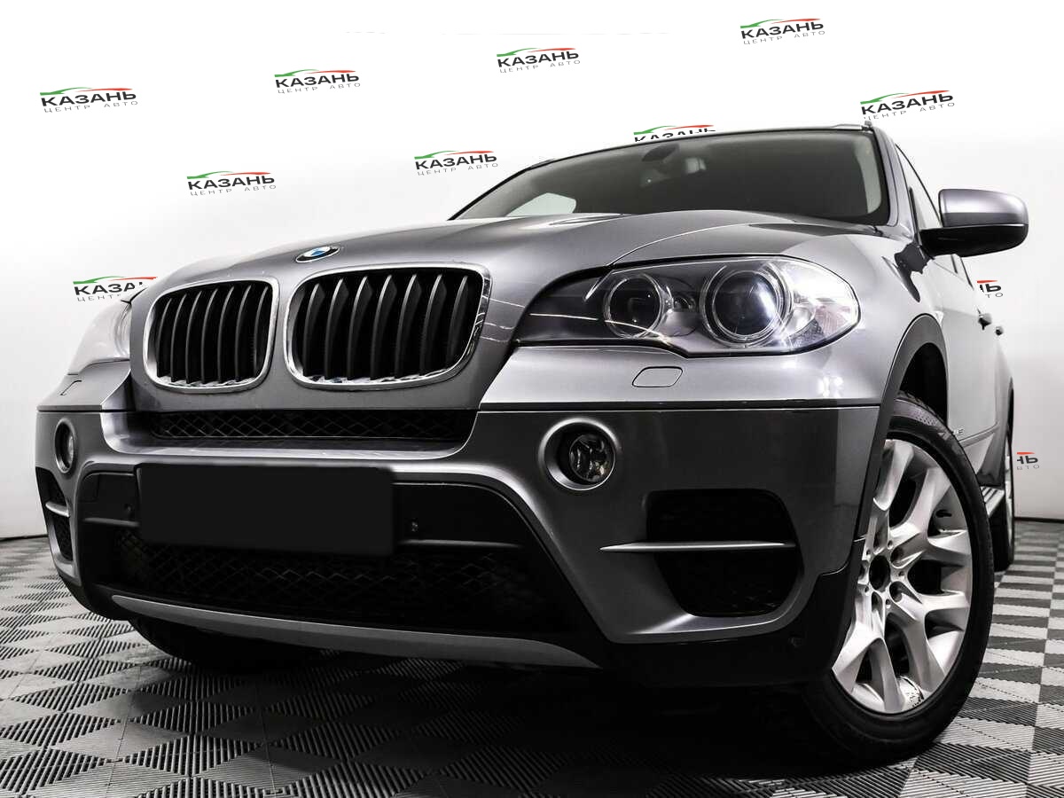 Купить BMW X5 с пробегом. Фото: #15