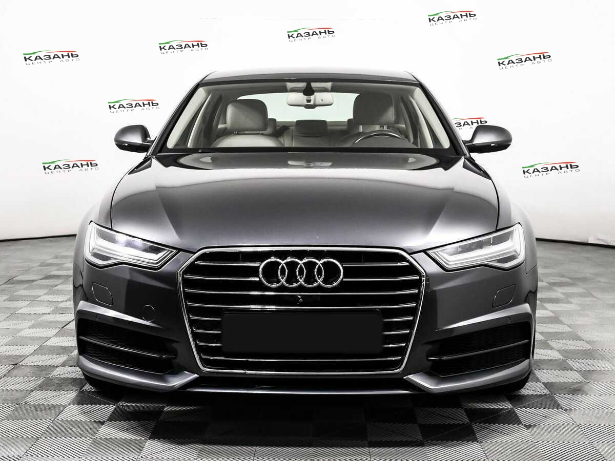 Купить Audi A6 с пробегом. Фото: #1
