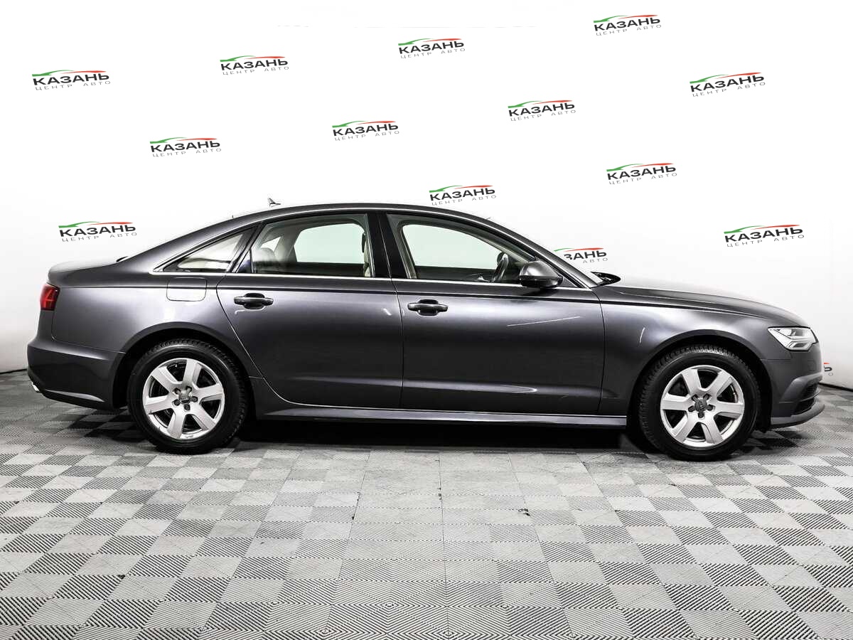 Купить Audi A6 с пробегом. Фото: #3