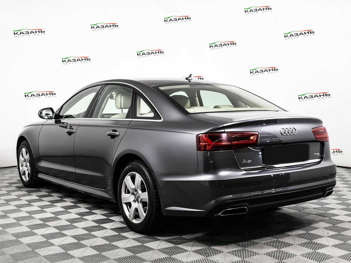 Купить Audi A6 с пробегом. Фото: #6