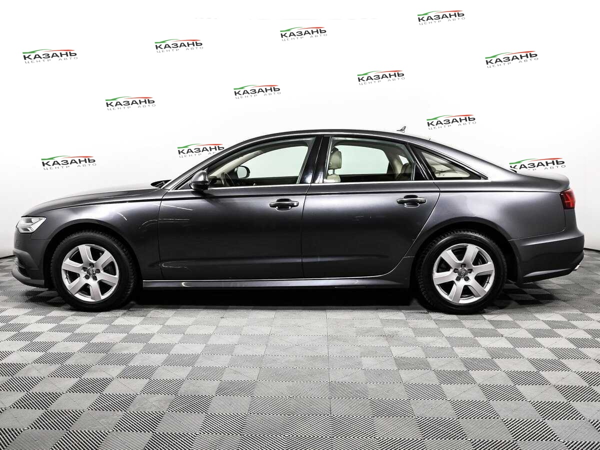 Купить Audi A6 с пробегом. Фото: #7