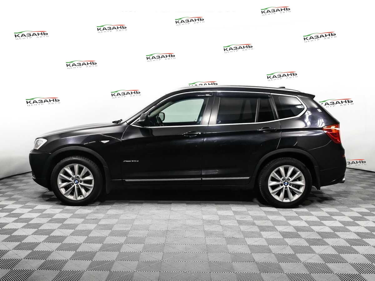 Купить BMW X3 с пробегом. Фото: #7