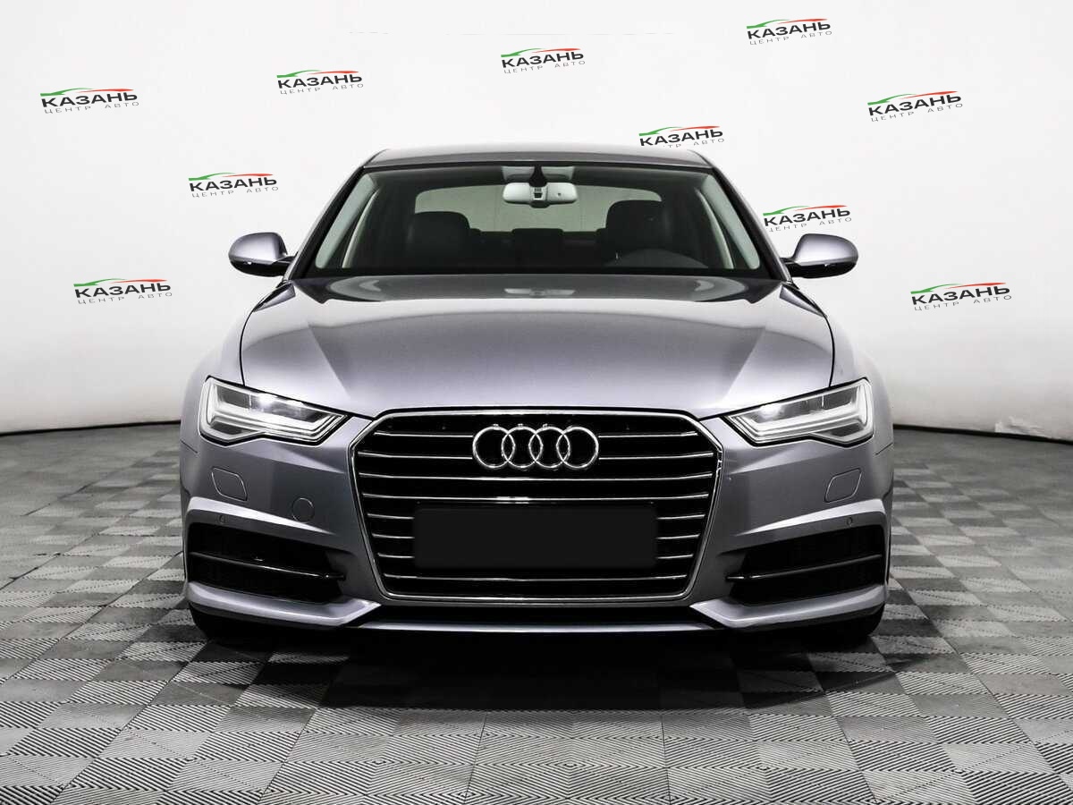 Купить Audi A6 с пробегом. Фото: #1