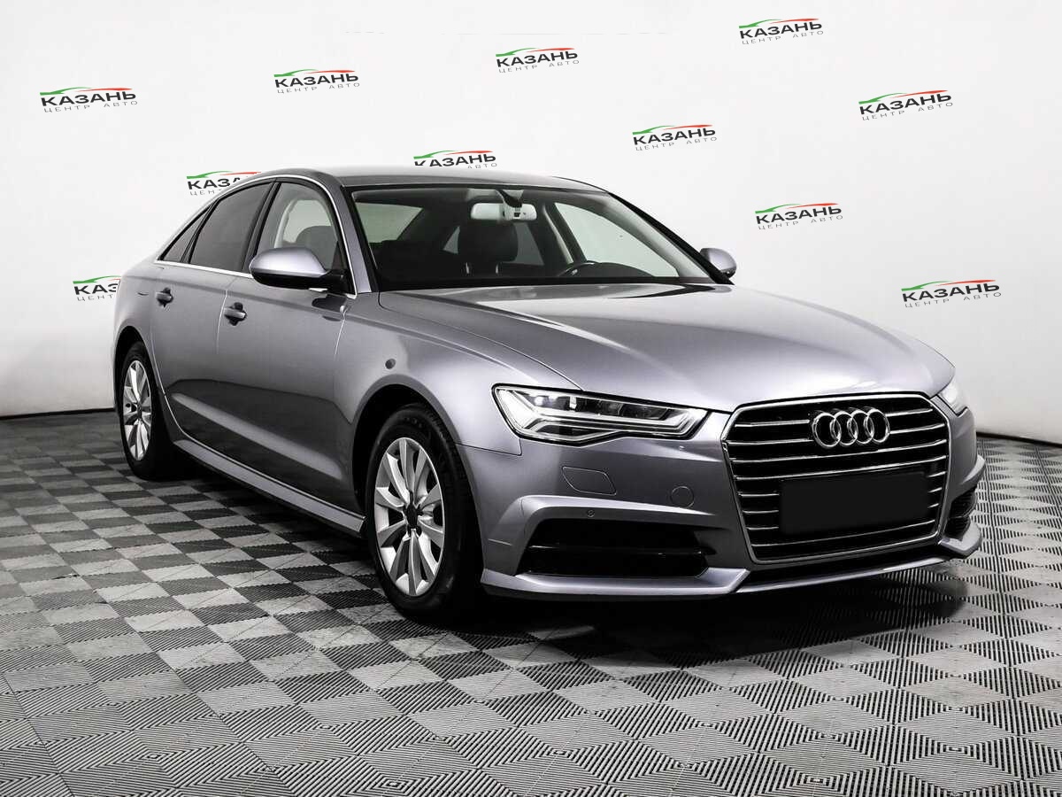 Купить Audi A6 с пробегом. Фото: #2