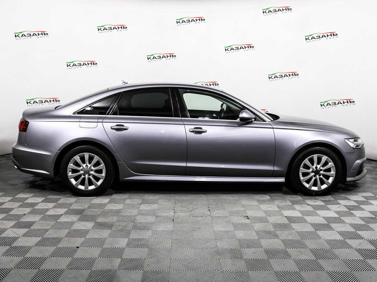 Купить Audi A6 с пробегом. Фото: #3