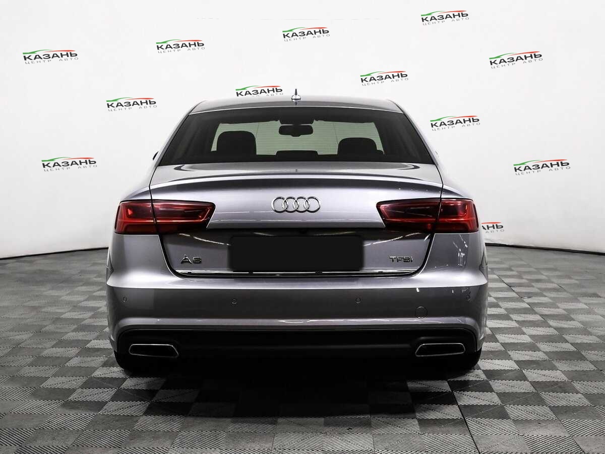 Купить Audi A6 с пробегом. Фото: #5