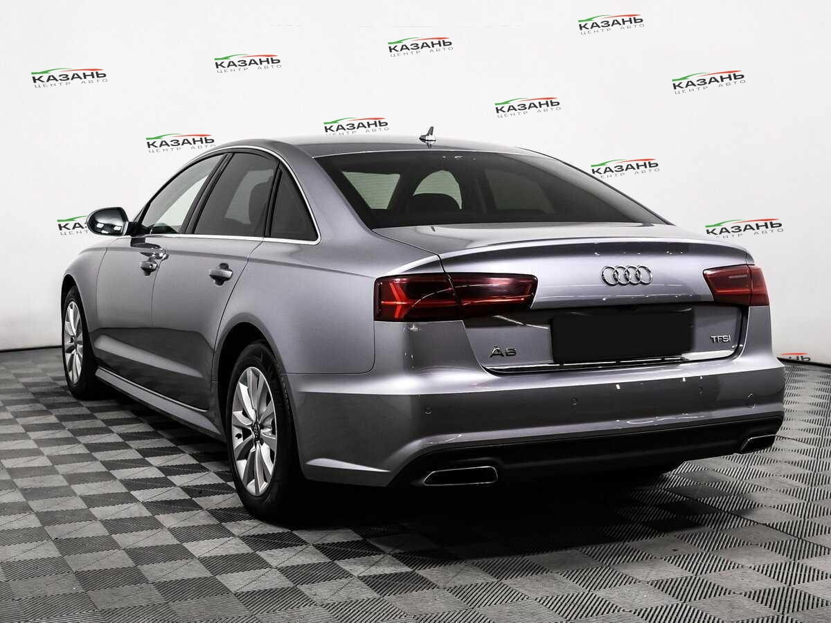 Купить Audi A6 с пробегом. Фото: #6