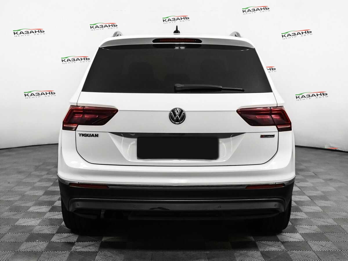 Купить Volkswagen Tiguan с пробегом. Фото: #5