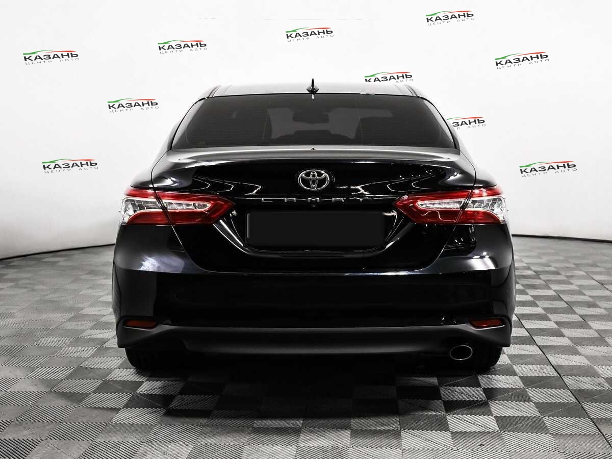 Купить Toyota Camry с пробегом. Фото: #5