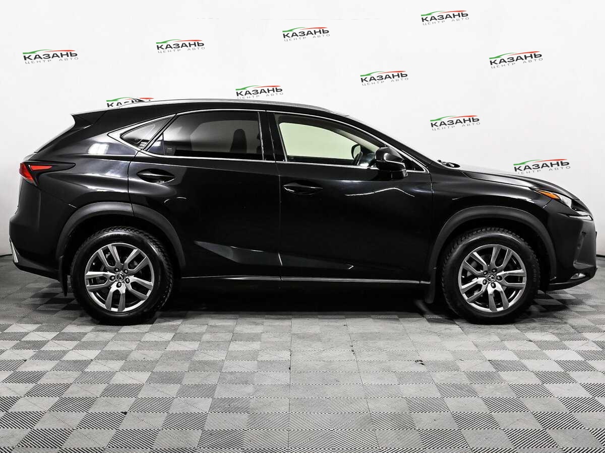 Купить Lexus NX с пробегом. Фото: #3