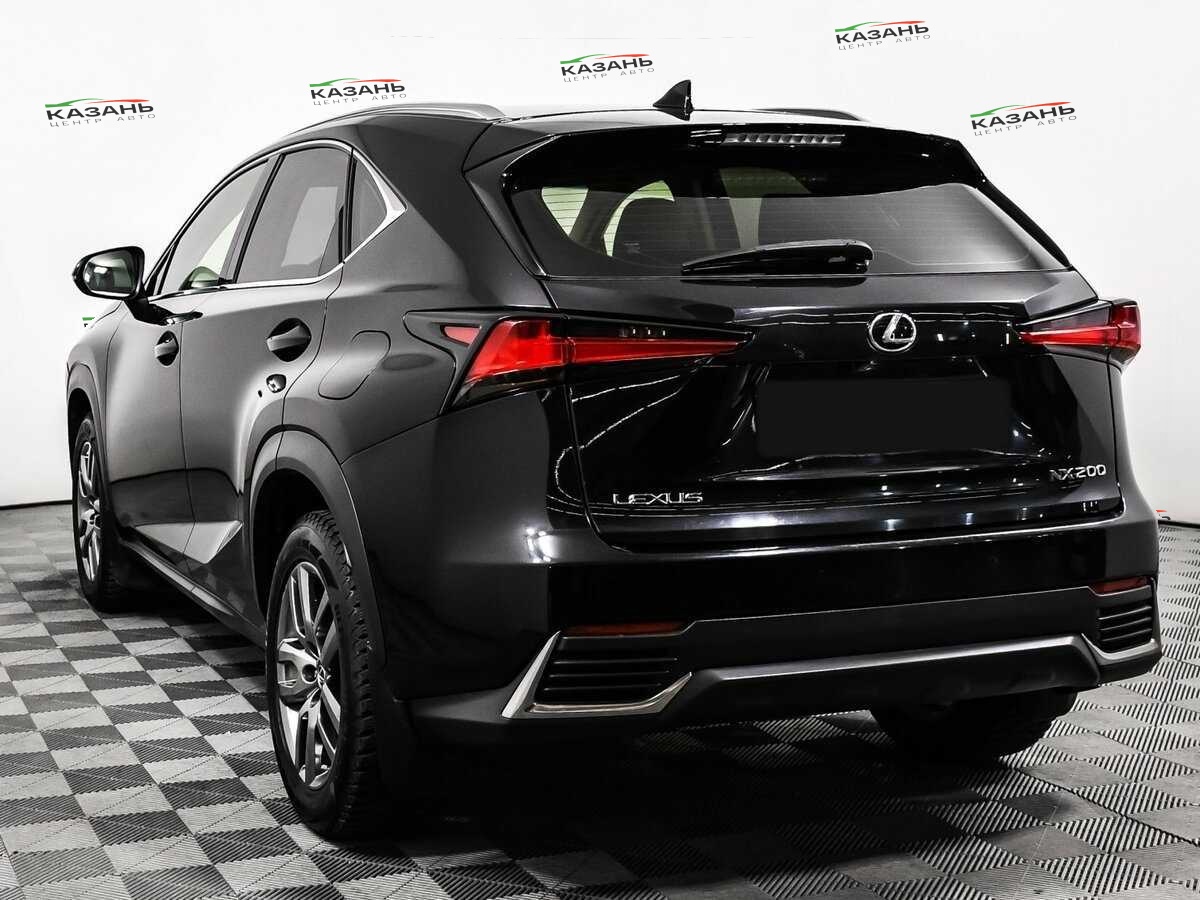 Купить Lexus NX с пробегом. Фото: #6