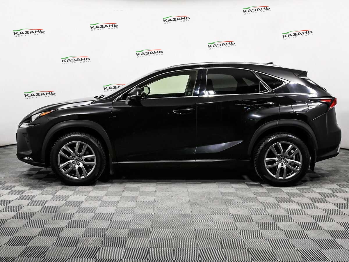 Купить Lexus NX с пробегом. Фото: #7