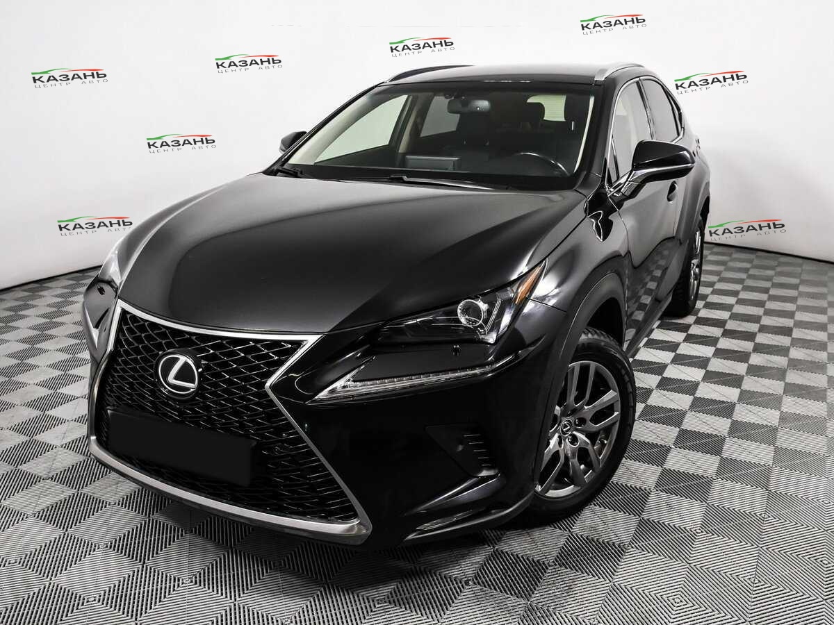 Купить Lexus NX с пробегом. Фото: #13