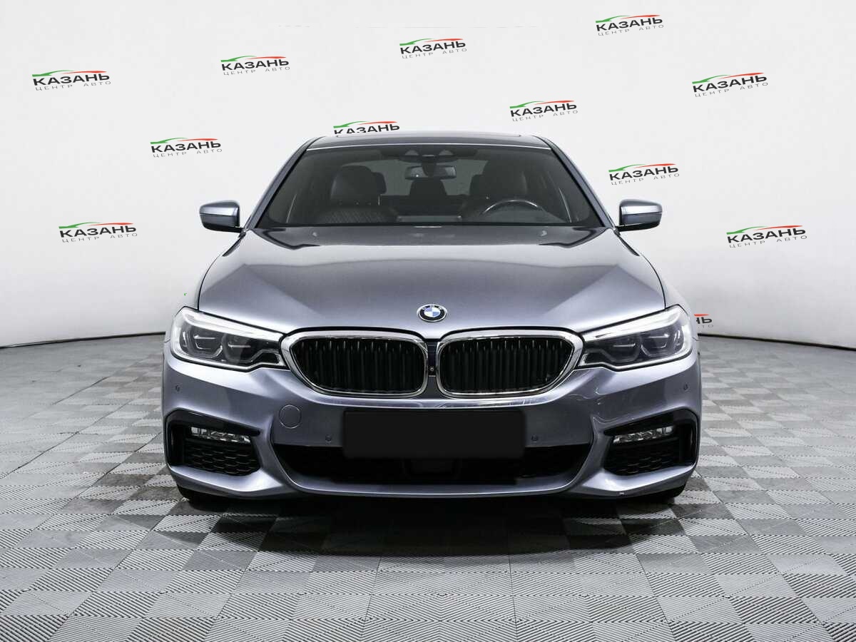 Купить BMW 5 серии с пробегом. Фото: #1