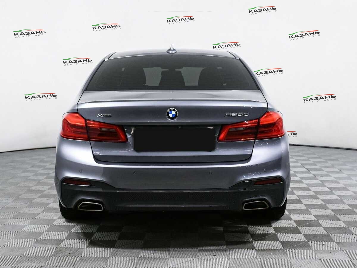 Купить BMW 5 серии с пробегом. Фото: #5