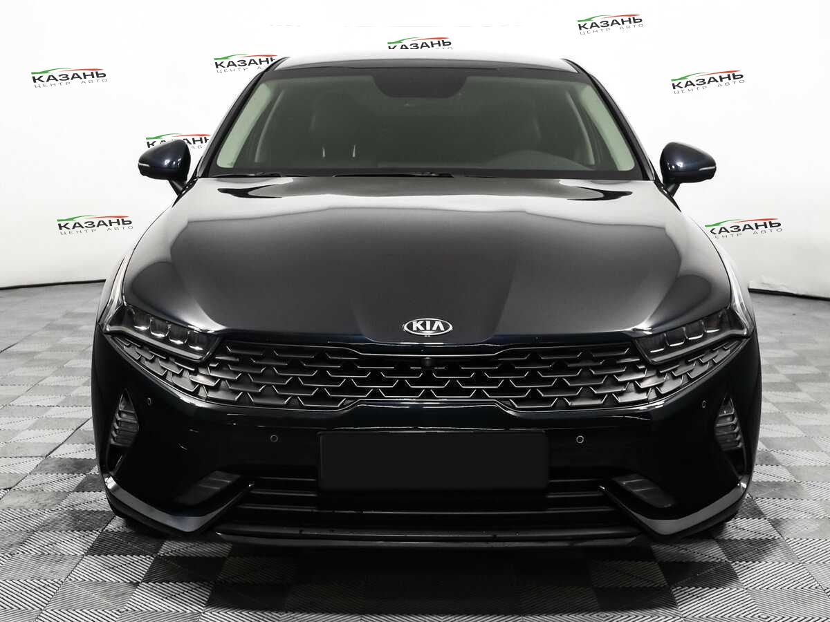 Купить Kia K5 с пробегом. Фото: #1