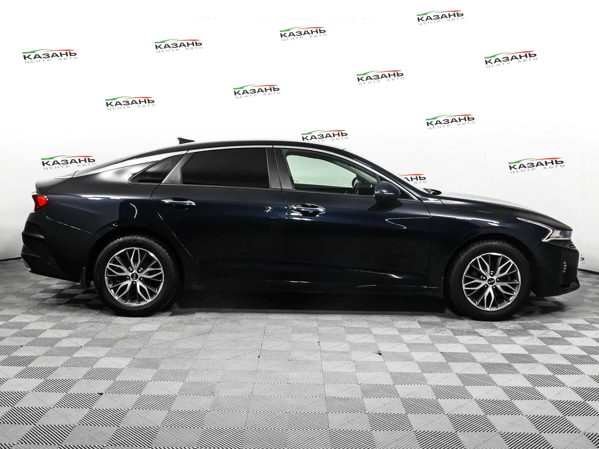 Купить Kia K5 с пробегом. Фото: #3