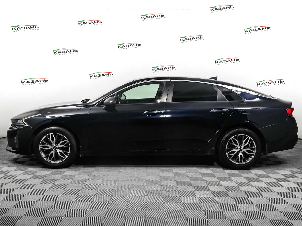 Купить Kia K5 с пробегом. Фото: #7