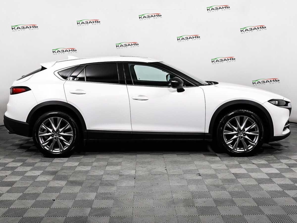 Купить Mazda CX-4 с пробегом. Фото: #3