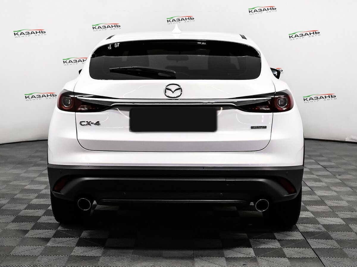 Купить Mazda CX-4 с пробегом. Фото: #5