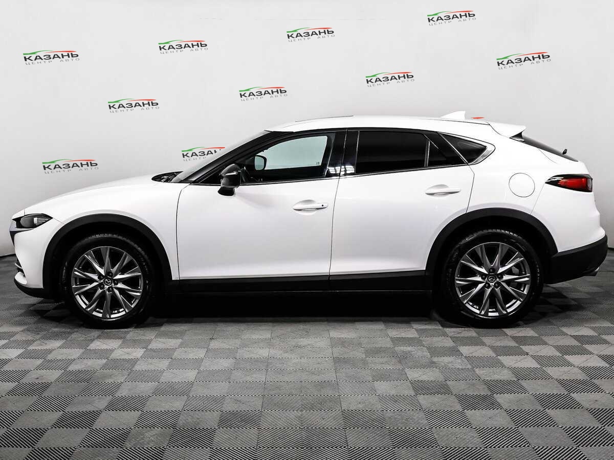 Купить Mazda CX-4 с пробегом. Фото: #7