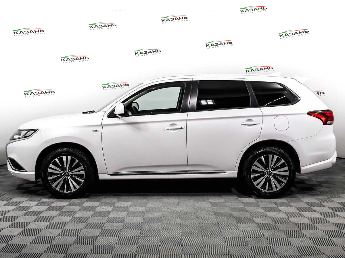 Купить Mitsubishi Outlander с пробегом. Фото: #7