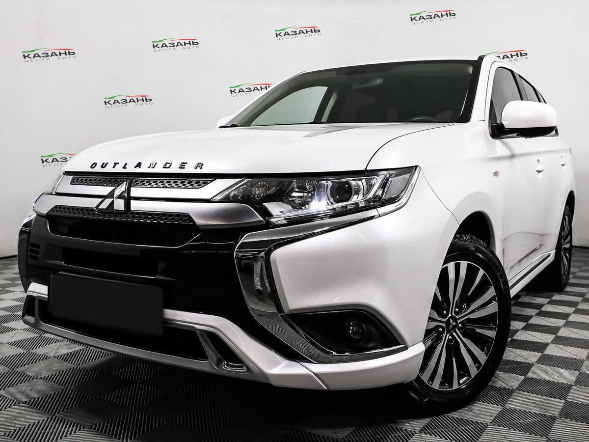 Купить Mitsubishi Outlander с пробегом. Фото: #15