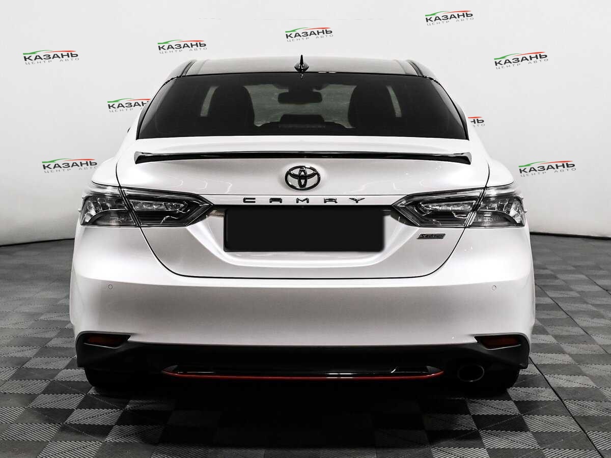 Купить Toyota Camry с пробегом. Фото: #5