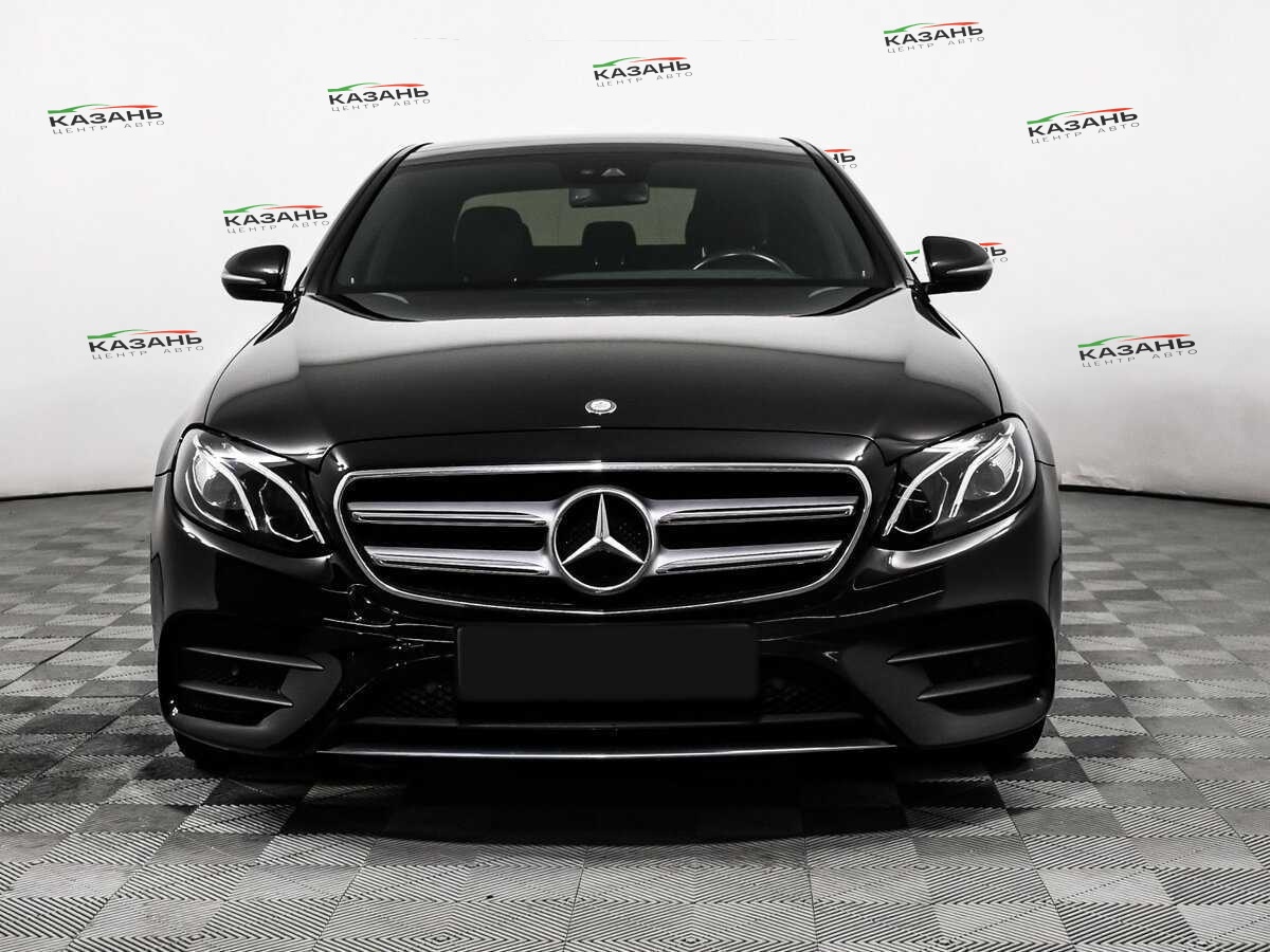 Купить Mercedes-Benz E-Класс с пробегом. Фото: #1