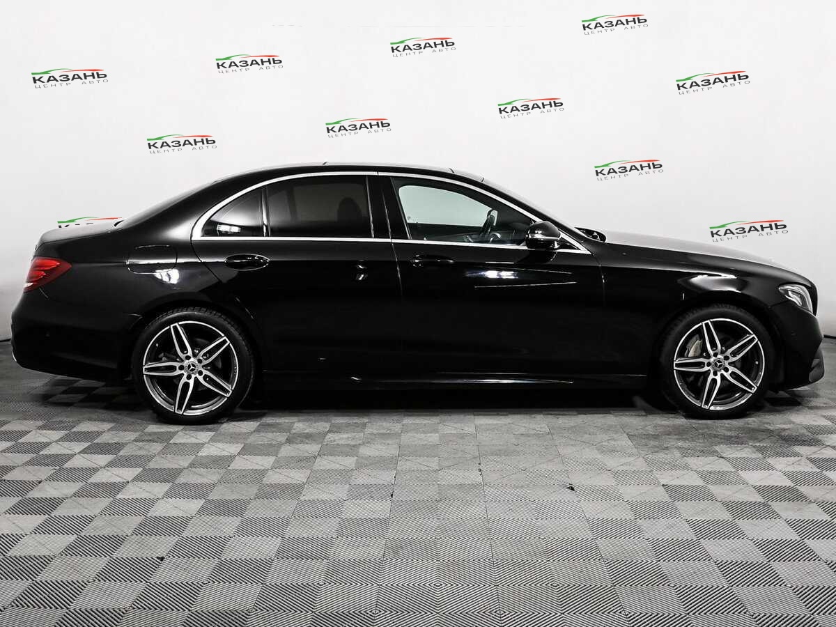 Купить Mercedes-Benz E-Класс с пробегом. Фото: #3