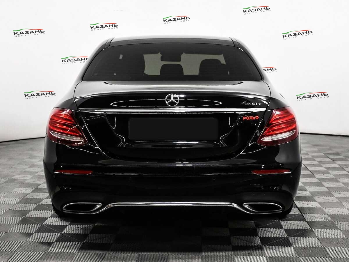 Купить Mercedes-Benz E-Класс с пробегом. Фото: #5