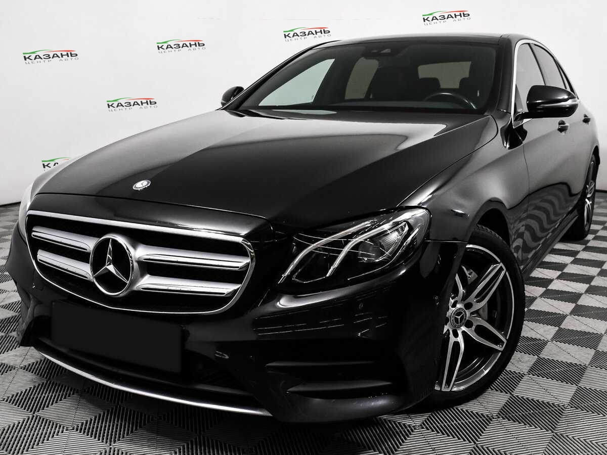 Купить Mercedes-Benz E-Класс с пробегом. Фото: #13