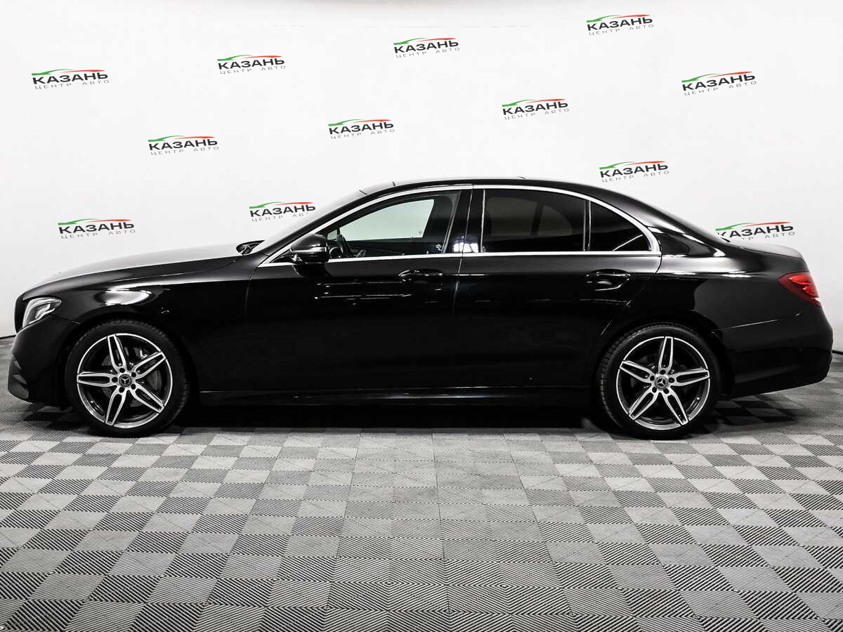 Купить Mercedes-Benz E-Класс с пробегом. Фото: #15