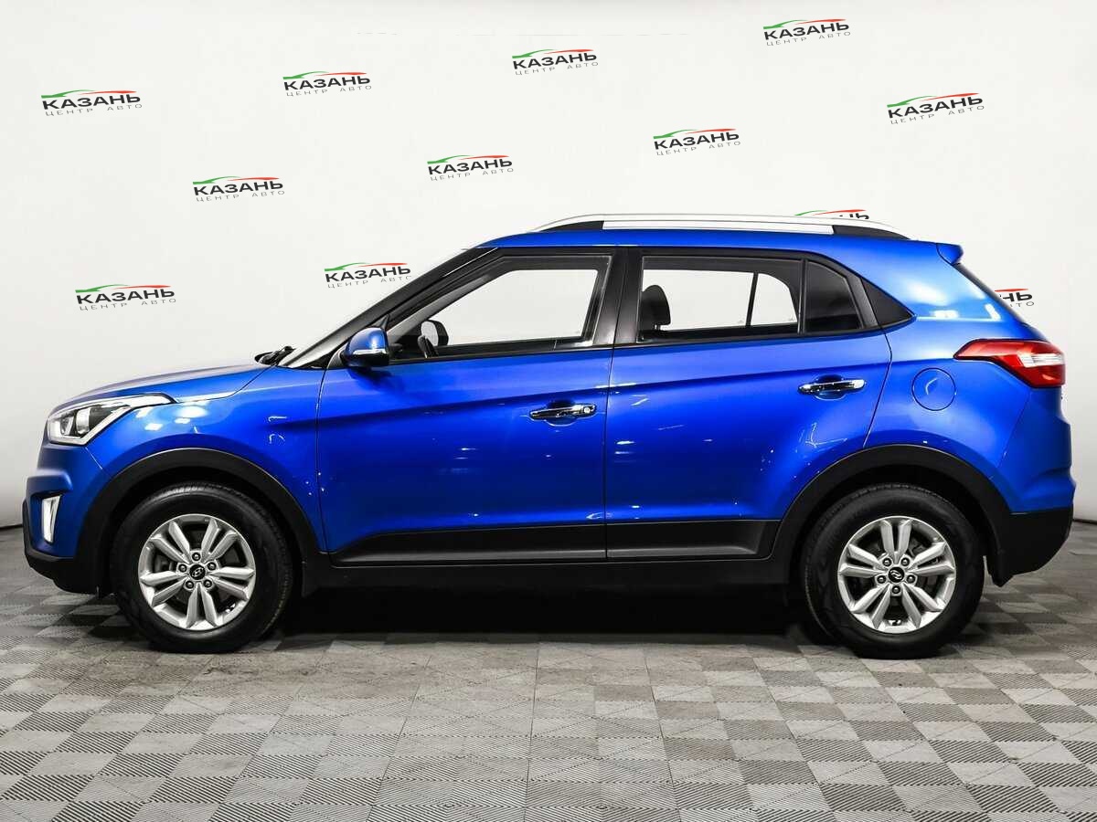 Продажа Б/У Хендай Крета. Фото: #7