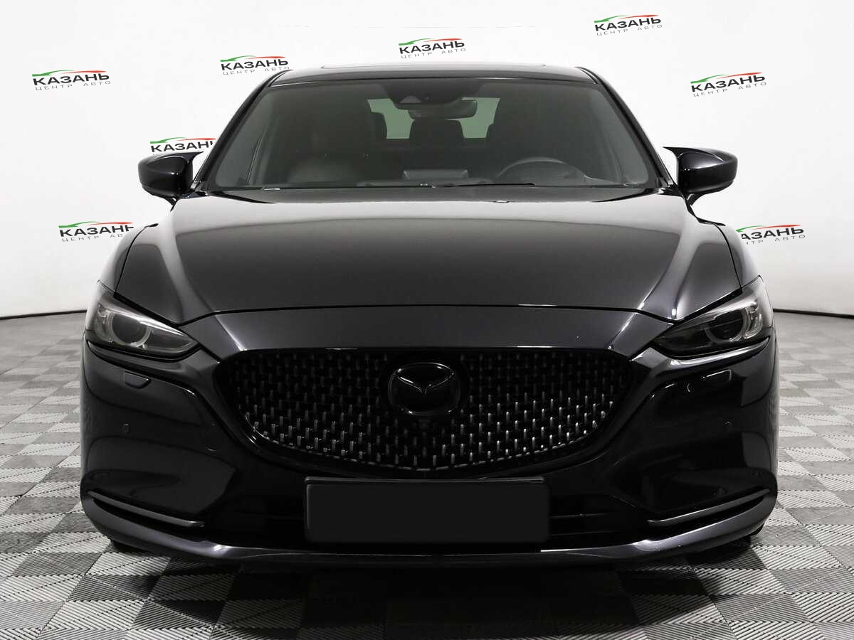 Купить Mazda 6 с пробегом. Фото: #1