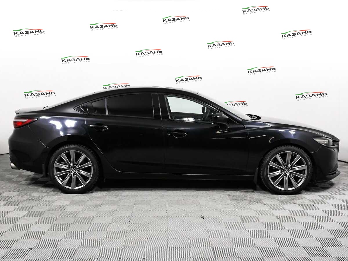 Купить Mazda 6 с пробегом. Фото: #3